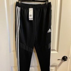 Adidas Boys Track Pants - Size XL NWT